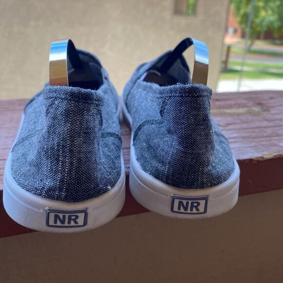 NOT RATED Mackerel Moc Canvas Slip On Sneaker - Picture 4 of 9